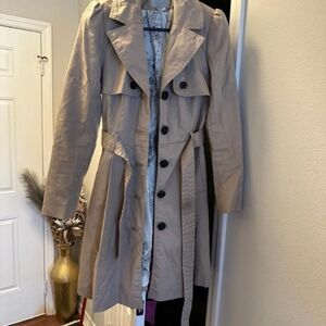 H&M trench coat